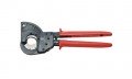 Klein Tools 63800ACSR Ratcheting ACSR Cable Cutter-