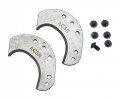 Klein Tools 63858 Insert Blade Set for 63800ACSR ratcheting cable cutters-