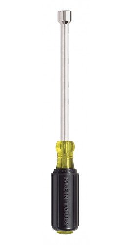 Klein Tools 646-5/16 5/16&amp;quot; Nut Driver with 6&amp;quot; shaft-