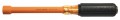 Klein Tools 646-9/16-INS 9/16&amp;quot; Insulated Nut Driver with 6&amp;quot; shaft-