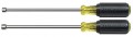 Klein Tools 646M Magnetic Nut Driver, 6&amp;quot; shafts, 2 pieces-