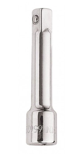 Klein Tools 65622 Socket Wrench Extension, 2&quot;, 0.25&quot; socket size-