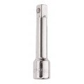 Klein Tools 65622 Socket Wrench Extension, 2&quot;, 0.25&quot; socket size-