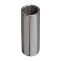 Klein Tools 65826 Deep 12-Point Socket, 0.5625&quot;, 0.5&quot; drive-