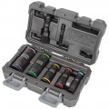 Klein Tools 66070 Flip Impact Socket Set, 7-Piece-