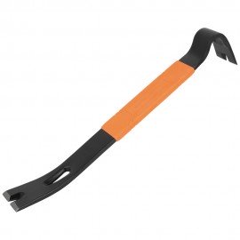Klein Tools 66094 Heavy Duty Pry Bar Crowbar, 15-Inch-