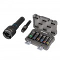 Klein Tools 660KIT2 6-in-1 Impact Socket Set-