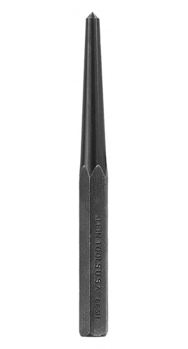 Klein Tools 66311 Center Punch, 0.3125&quot;, 4.5&quot; length-