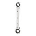 Klein Tools 68205 Ratcheting Box Wrench, 0.6875 x 0.75&quot;-