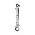 Klein Tools 68234 Reverse Ratcheting Box Wrench, 0.25 x 0.3125&quot;-
