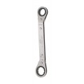 Klein Tools 68242 Reversible Ratcheting Box Wrench, 3/4 x 7/8&amp;quot;-