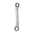 Klein Tools 68242 Reversible Ratcheting Box Wrench, 3/4 x 7/8&amp;quot;-