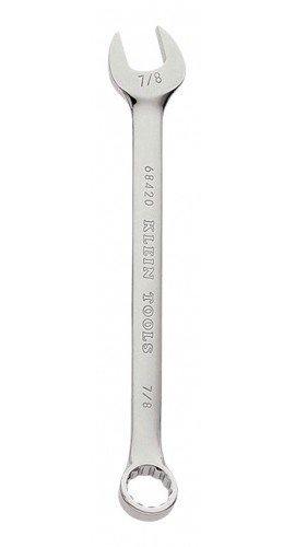 Klein Tools 68420 Combination Wrench, 0.875"-