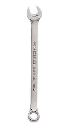 Klein Tools 68509 Metric Combination Wrench, 9 mm-