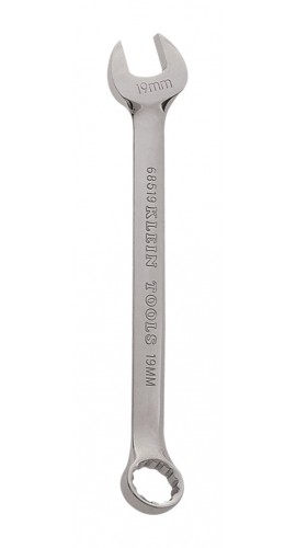 Klein Tools 68519 Metric Combination Wrench, 19 mm-