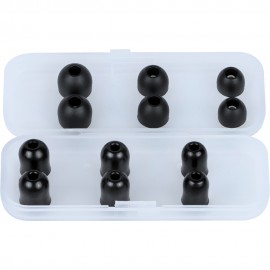 Klein Tools 69475 Replacement Earbud Tips for AESEB1S-
