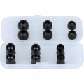Klein Tools 69475 Replacement Earbud Tips for AESEB1S-