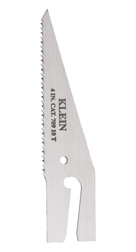 Klein Tools 709 Magic Slot Electricians Cut-In Blade, 4&amp;quot;-