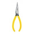 Klein Tools 71980 Long Nose Telephone Work Pliers, type L1-