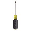 Klein Tools 7324 #2 Combo Tip Driver with 4&amp;quot; fixed blade-