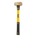 Klein Tools 819-03 Non-Sparking Hammer, 3 lbs, 15.75&quot;-