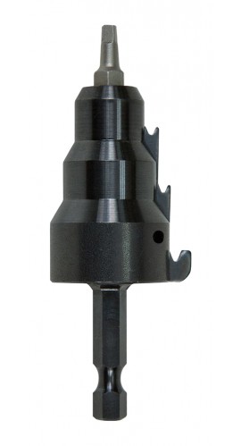 Klein Tools 85091 Power Conduit Reamer-