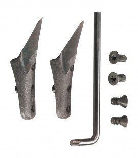 Klein Tools 86 Pole Climbing Gaffs for the 1986AR Series-