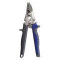 Klein Tools 86522 Straight Hand Seamer, 3&amp;quot;-