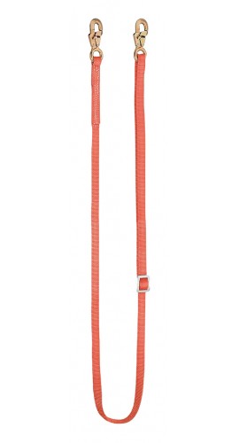 Klein Tools 87433 Adjustable Nylon Webbing Lanyard, 6.5 to 10&#039;-