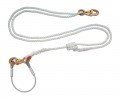 Klein Tools 87470 Adjustable Nylon Filament Lanyard, 7 to 12'-