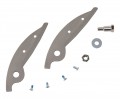 Klein Tools 89555 Replacement Blade Kit for tin snips 89556-