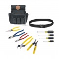 Klein Tools 92911 Apprentice 11-Piece Tool Kit-