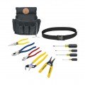 Klein Tools 92911 Apprentice 11-Piece Tool Kit-