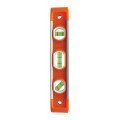 Klein Tools 935 Torpedo Level, 3 vials, 9&quot;-