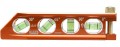 Klein Tools 935AB4V ACCU-BEND Level, 4 vial-