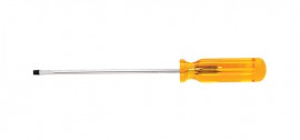 Klein Tools A316-4 Cabinet-Tip Screwdriver, 0.1875", 4" shank-
