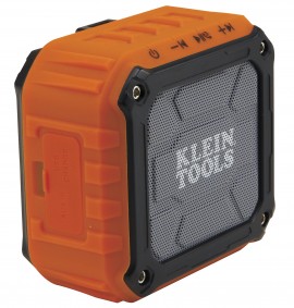 Klein Tools AEPJS1 Wireless Job Site Speaker-