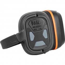 Klein Tools AESBH1 Bluetooth® Behind-The-Head Earmuffs-