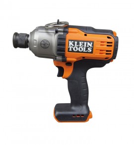Klein Tools BAT20-716 Impact Wrench, 0.4375"-