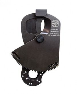 Klein Tools BAT20-G9 Replacement Blades for copper/aluminum open-jaw cable cutters-