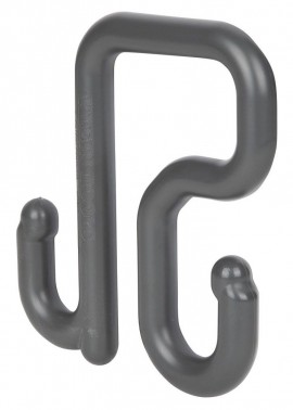 Klein Tools BC312 3-Inch Utility Bucket S-Hook-