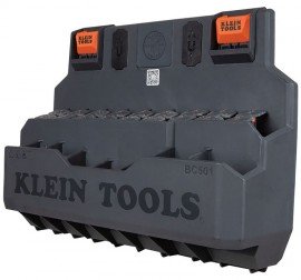 Klein Tools BC501C Hard Tool Storage Module, rail system-