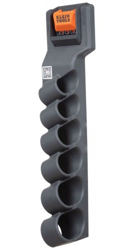 Klein Tools BC509C Socket Storage Module, rail system-