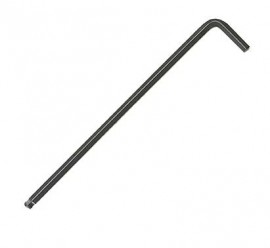 Klein Tools BL10 Hex Key, 0.15625", L-style ball end-