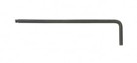 Klein Tools BLM3 L-Style Ball-End Hex Key, 3 mm-