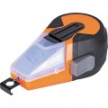 Klein Tools CHLK50B Auto-Retracting Chalk Line with Blue Chalk-