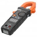 Klein Tools CL490 400A AC/DC Dual-Display Auto-Ranging Digital Clamp Meter-