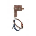 Klein Tools CN1907AR Tree Climber Set, 2.75&quot; gaffs, 15 to 19&quot;-