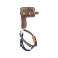 Klein Tools CN1972ARL Pole Climber Set, 17 to 21&quot; gaffs-