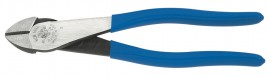 Klein Tools D2000-28 Heavy-Duty Diagonal Cutting Pliers, high-leverage, 8&amp;quot;-